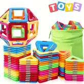 Magnetbausteine - STEM-Lernspielzeug für Kinder